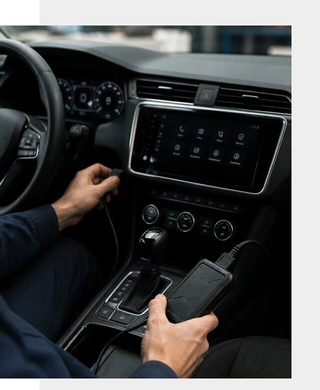 Русификация новых автомобилей под ключ для любых марок в Соколе