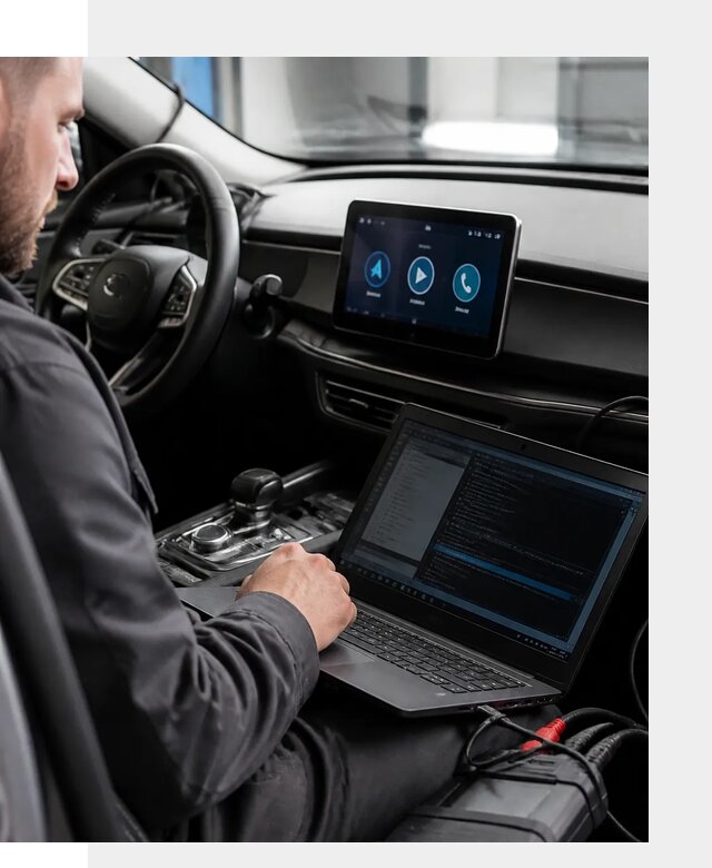Русификация BYD Qin-I на русском языке под ключ в Соколе