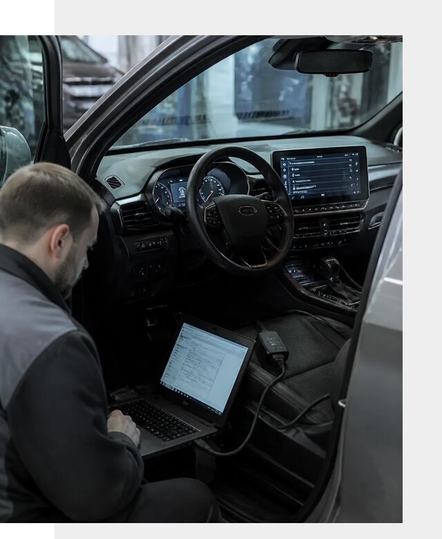 Русификация Changan HUNTER под ключ с гарантией в Соколе