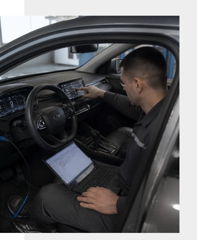 Русификация Changan LAMORE в Соколе с сохранением функций
