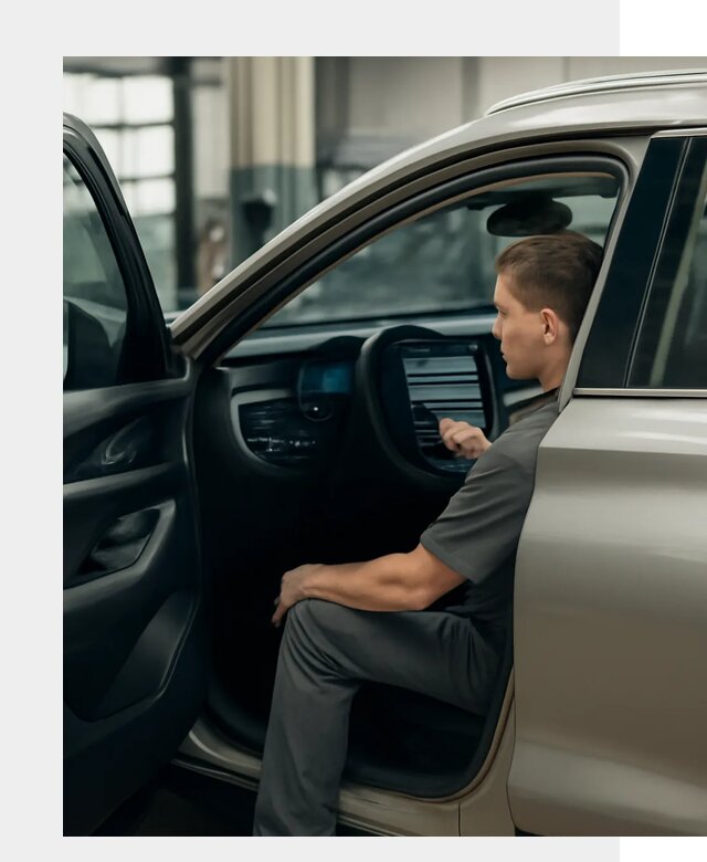 Русификация Changan X7 в Соколе по цене от 6772 р. | ФастМобиль-Скл