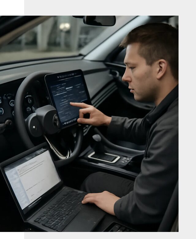 Русификация мультимедиа и приборной панели Changan X7 в Соколе