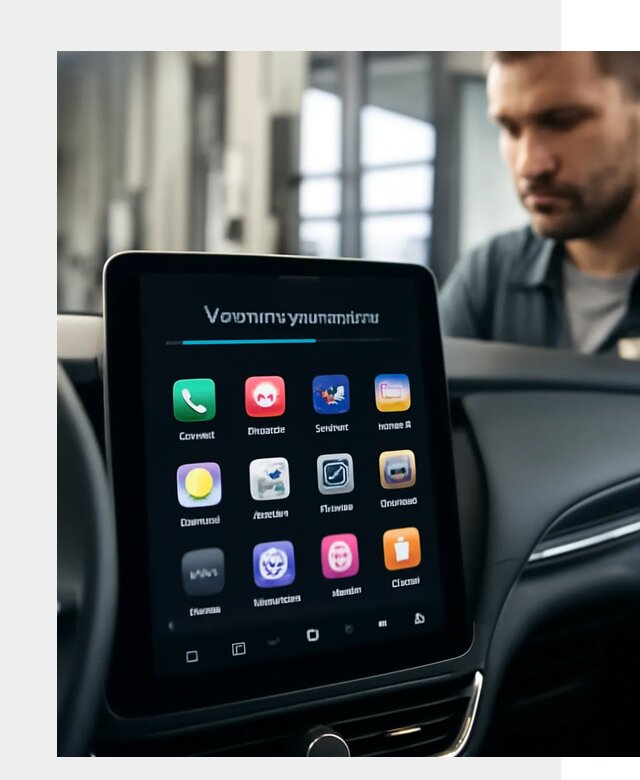 Установка приложений Changan в Соколе по цене от 6147 р. | ФастМобиль-Скл