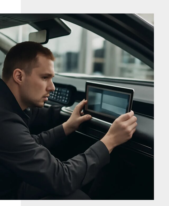 Профессиональная русификация автомобиля Deepal S07 в Соколе
