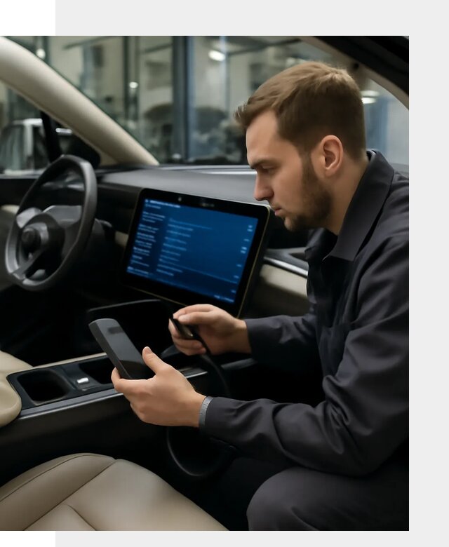 Русификация Deepal S7 с настройкой меню и навигации в Соколе