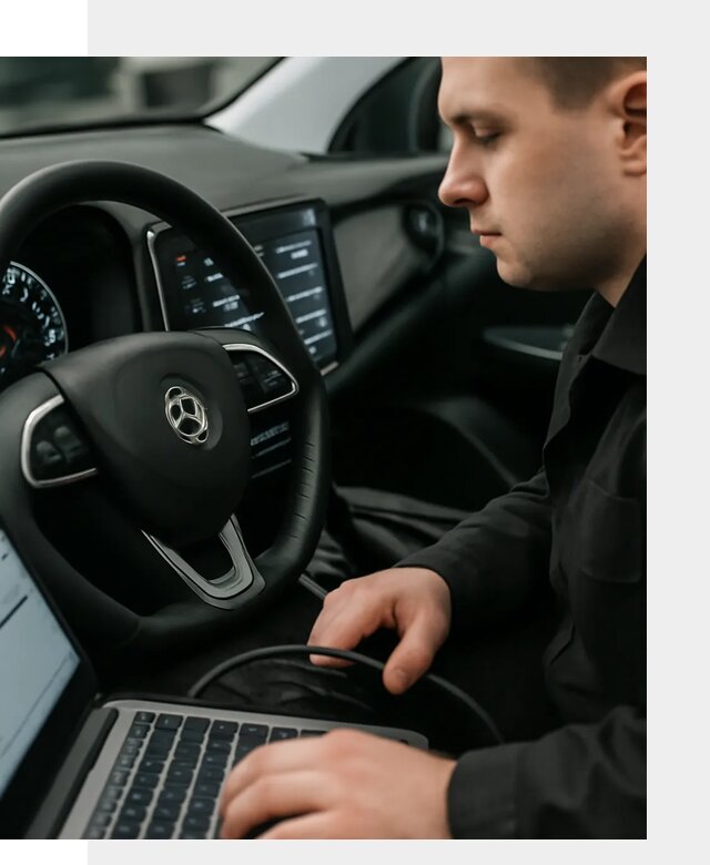 Русификация приборной панели Dongfeng для авто в Соколе