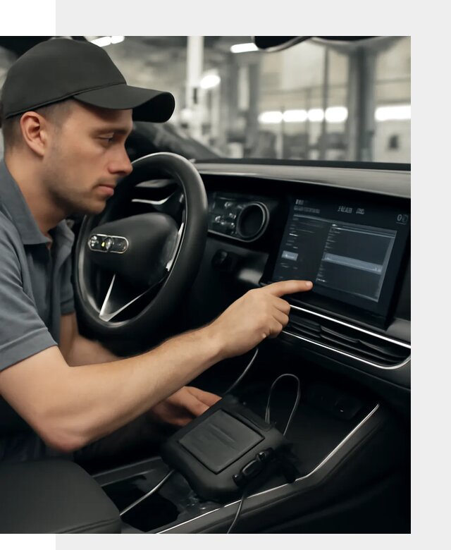 Профессиональная русификация Exeed RX под ключ в Соколе
