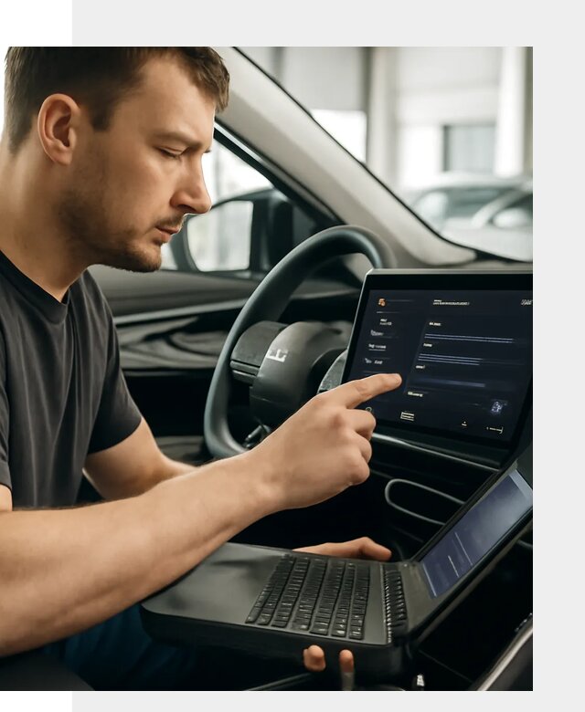 Русификация и адаптация мультимедии Exeed TXL в Соколе