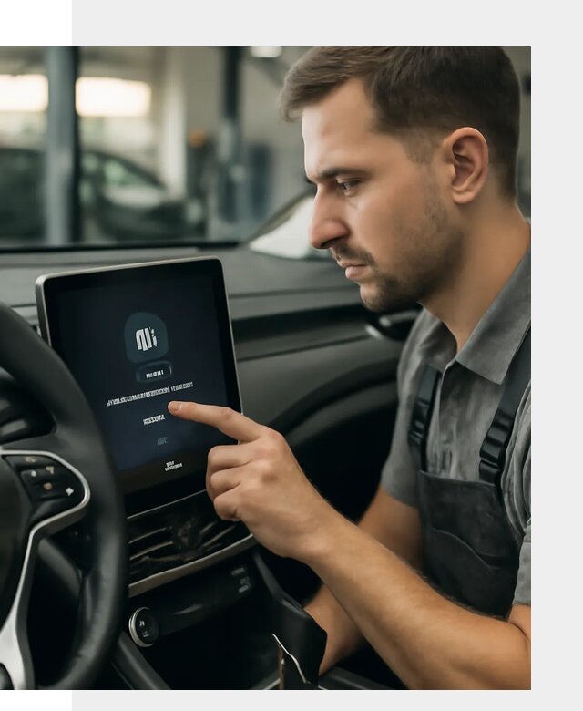 Установка приложений GAC для автомобилей под ключ в Соколе