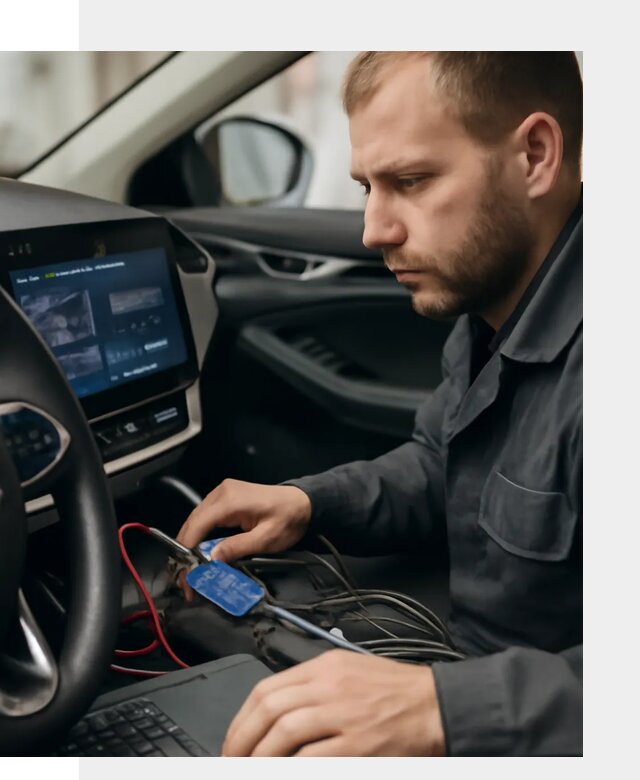 Профессиональная русификация автомобилей Geely в Соколе
