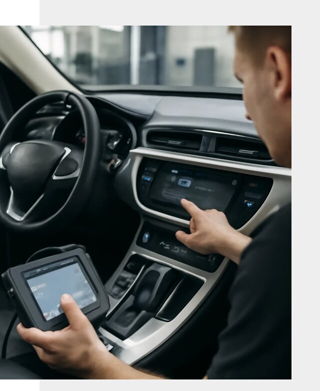 Русификация Geely Atlas мультимедиа и меню в Соколе