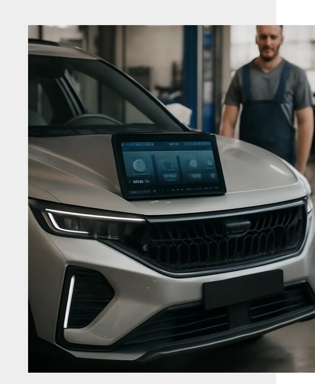 Русификация Geely Bouye L Cool в Соколе от 7189 р. | ФастМобиль-Скл