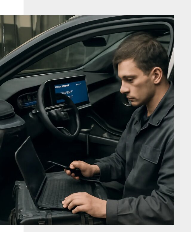 Профессиональная русификация Geely Bouye L Cool в Соколе