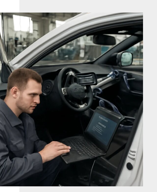 Русификация Geely Coolray для удобства эксплуатации в Соколе