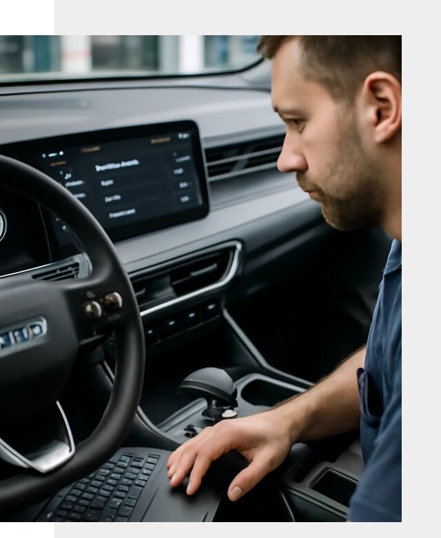 Русификация Geely Monjaro под ключ для авто с гарантией в Соколе