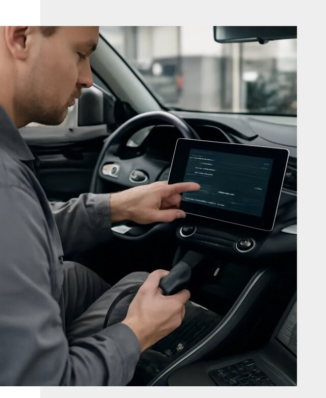 Русификация мультимедиа автомобилей Geely в Соколе под ключ
