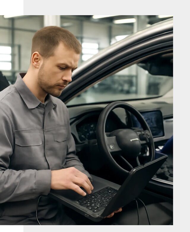 Русификация автомобилей Haval под ключ в Соколе для всех моделей