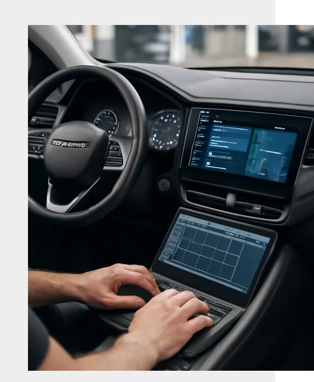 Русификация Haval F7 в Соколе по цене от 6772 р. | ФастМобиль-Скл