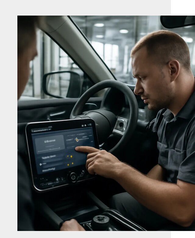 Русификация Haval H3 в Соколе по цене 8231 р. | ФастМобиль-Скл