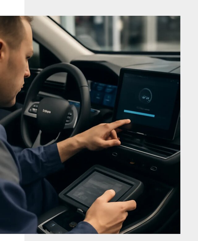 Установка приложений Haval на мультимедиа и навигацию в Соколе