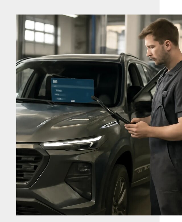 Русификация Jetour T2 BENZ HYB в Соколе от 10315 р. | ФастМобиль-Скл