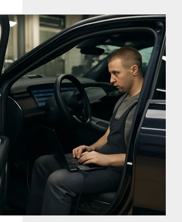 Русификация LiXiang L9 автомобиля в Соколе под ключ