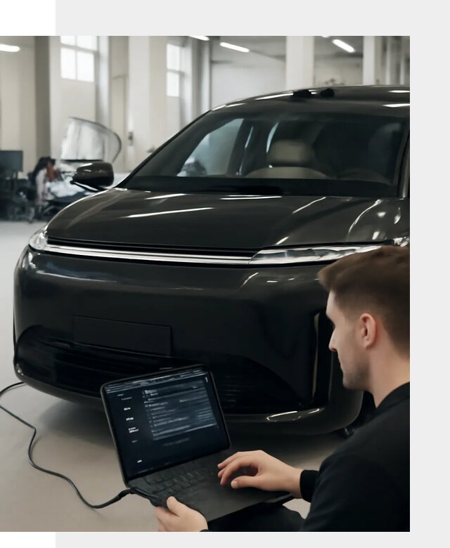 Русификация LiXiang MEGA с адаптацией функций в Соколе