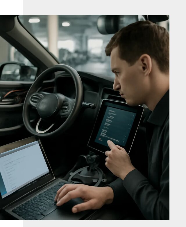 Профессиональная русификация Lynk Co 900 под ключ в Соколе
