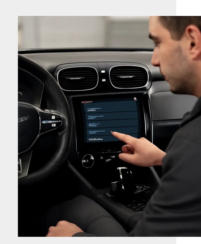 Русификация приборной панели Lynk Co в Соколе от 8231 р. | ФастМобиль-Скл