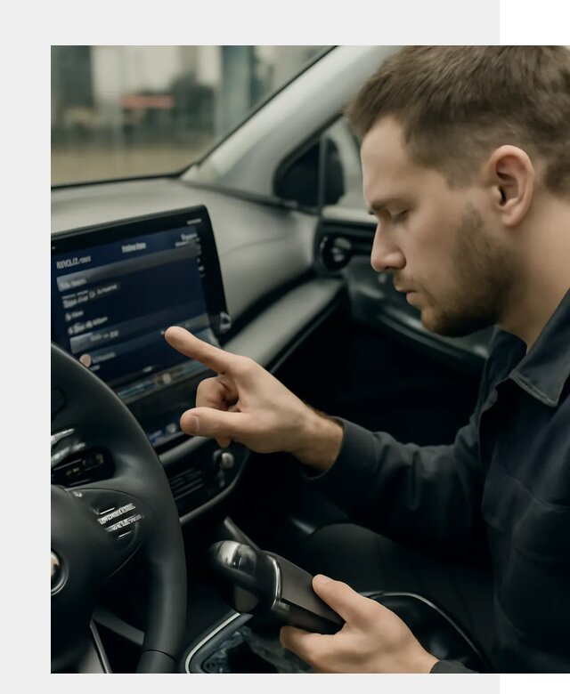Русификация Hyundai в Соколе по цене от 7814 р. | ФастМобиль-Скл