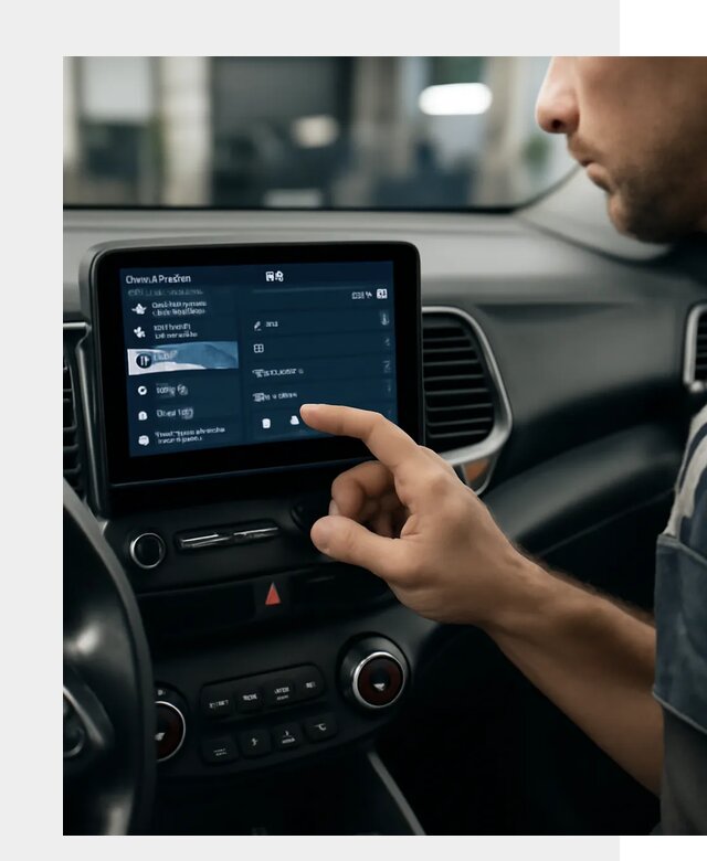 Русификация мультимедиа Hyundai в Соколе от 6772 р. | ФастМобиль-Скл