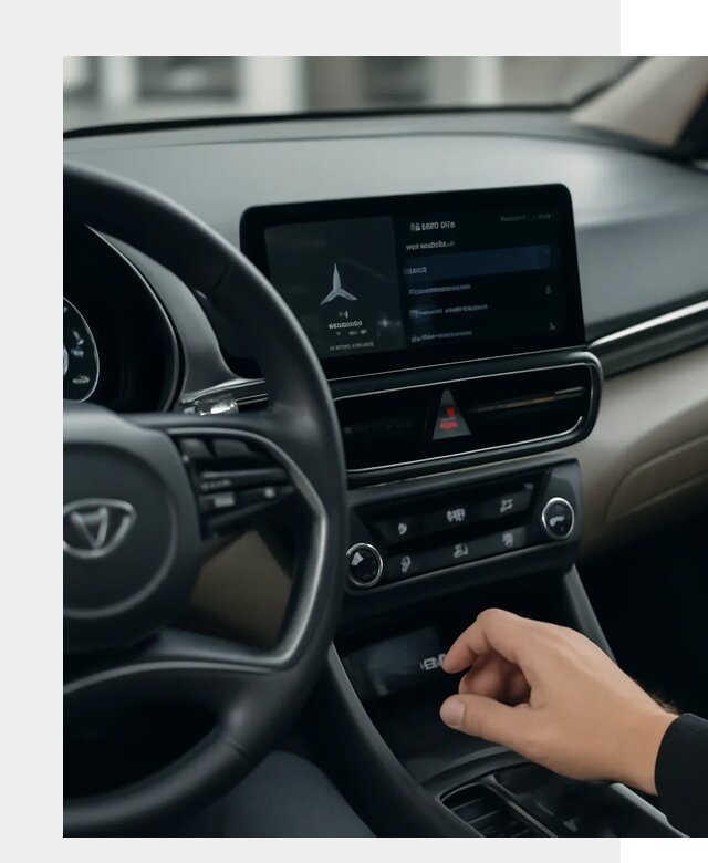 Русификация панели приборов Hyundai в Соколе от 6147 р. | ФастМобиль-Скл