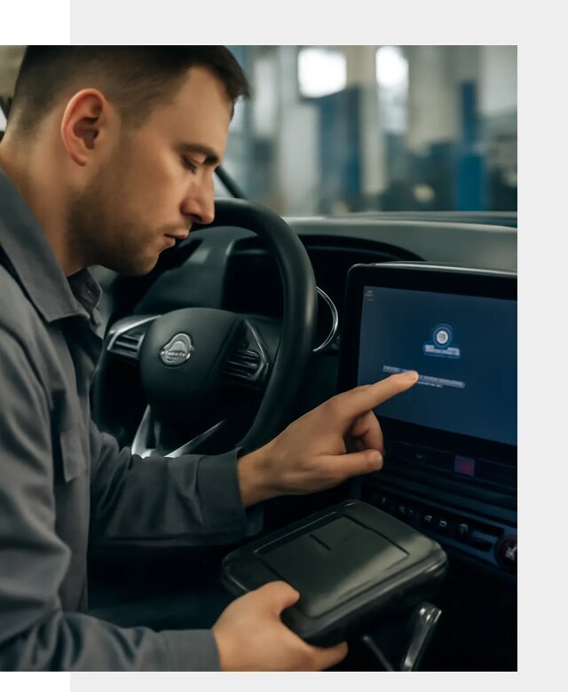 Установка приложений Hyundai с настройкой в авто в Соколе