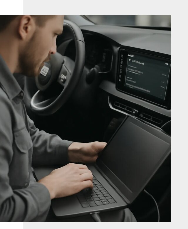 Профессиональная русификация автомобилей Kia в Соколе под ключ