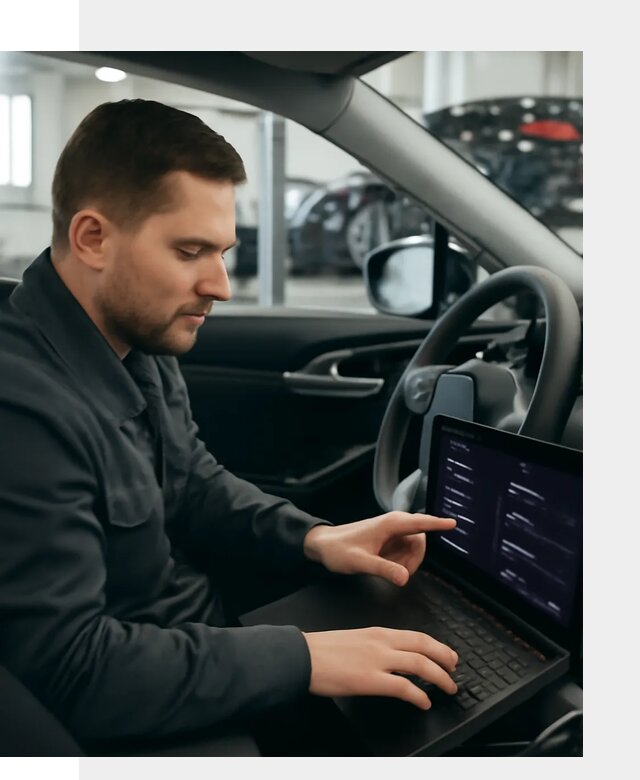 Русификация автомобилей Kia всех моделей под ключ в Соколе