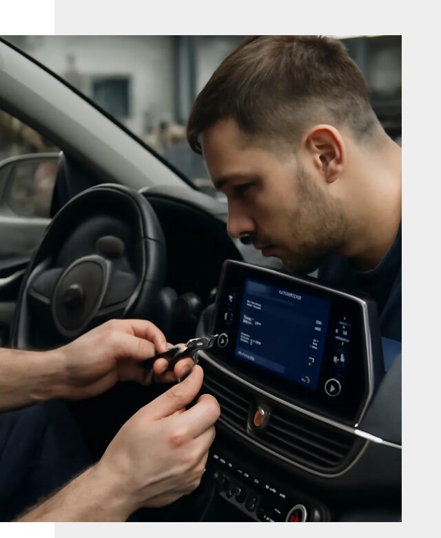 Русификация мультимедиа автомобилей Kia под ключ в Соколе