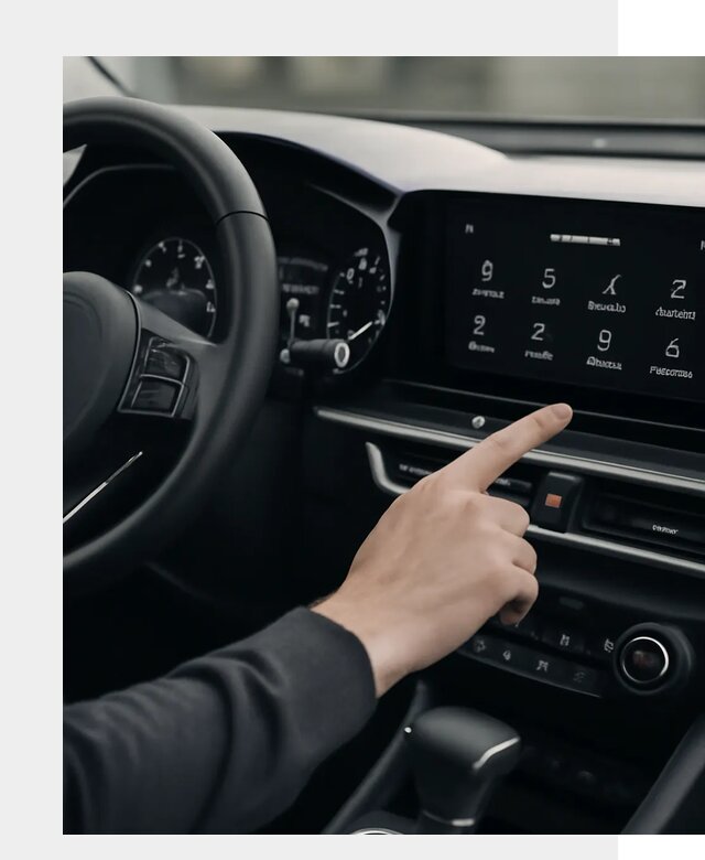 Русификация приборной панели Kia в Соколе по цене 6251 р. | ФастМобиль-Скл