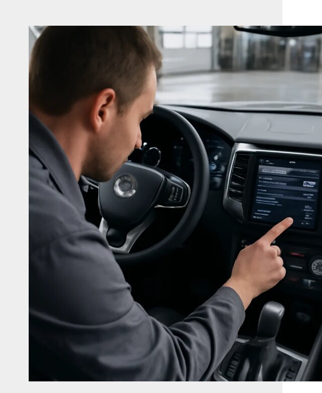 Русификация SsangYong в Соколе по цене от 8231 р. | ФастМобиль-Скл