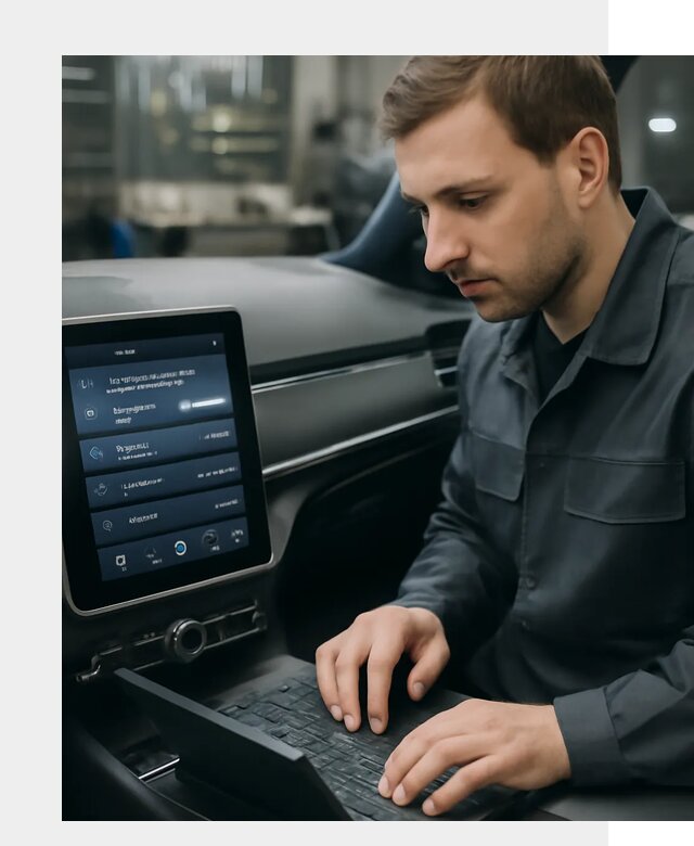 Восстановление после русификации авто в Соколе от 7814 р. | ФастМобиль-Скл
