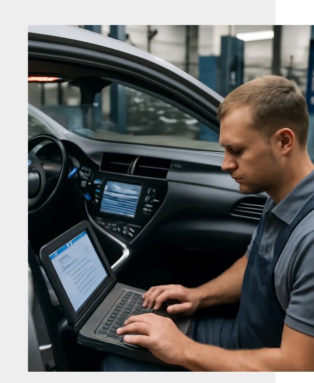 Русификация гибридных автомобилей в Соколе от 7814 р. | ФастМобиль-Скл