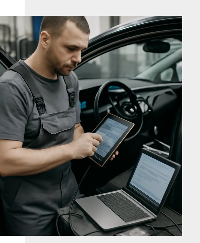 Русификация гибридных автомобилей под ключ в Соколе