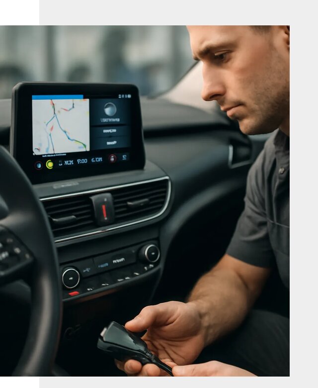 Активация Android Auto в автомобилях под ключ в Соколе