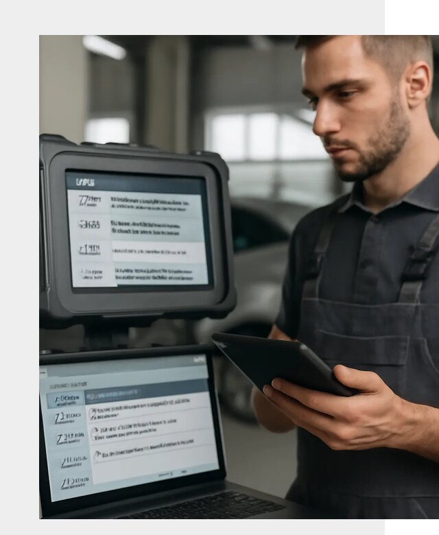Перевод ошибок автомобиля в Соколе по цене от 2605 р. | ФастМобиль-Скл