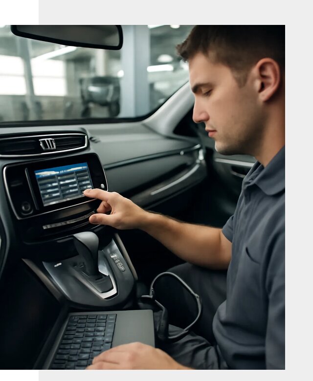 Русификация Honda под ключ для всех моделей в Соколе