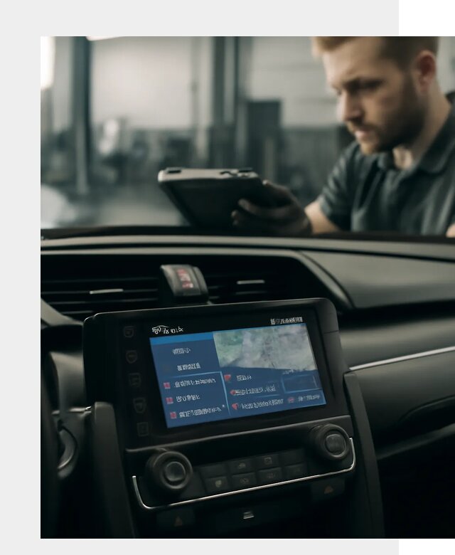 Русификация Honda Civic в Соколе по цене от 7814 р. | ФастМобиль-Скл