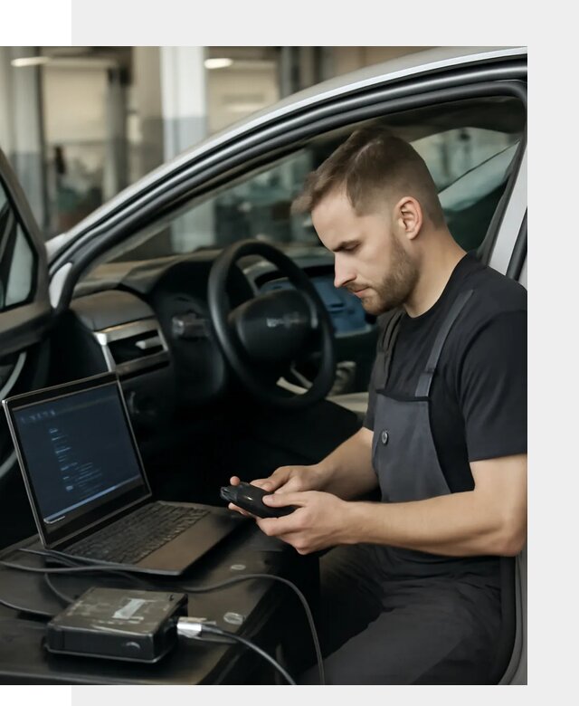 Русификация Honda CLARITY под ключ для вашего авто в Соколе