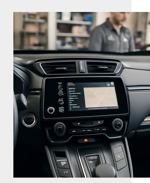 Русификация Honda CRV в Соколе по цене от 7189 р. | ФастМобиль-Скл