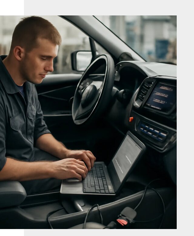 Профессиональная русификация Honda Pilot в Соколе