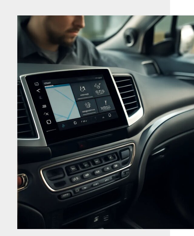 Русификация Honda Ridgeline в Соколе по цене от 15524 р. | ФастМобиль-Скл