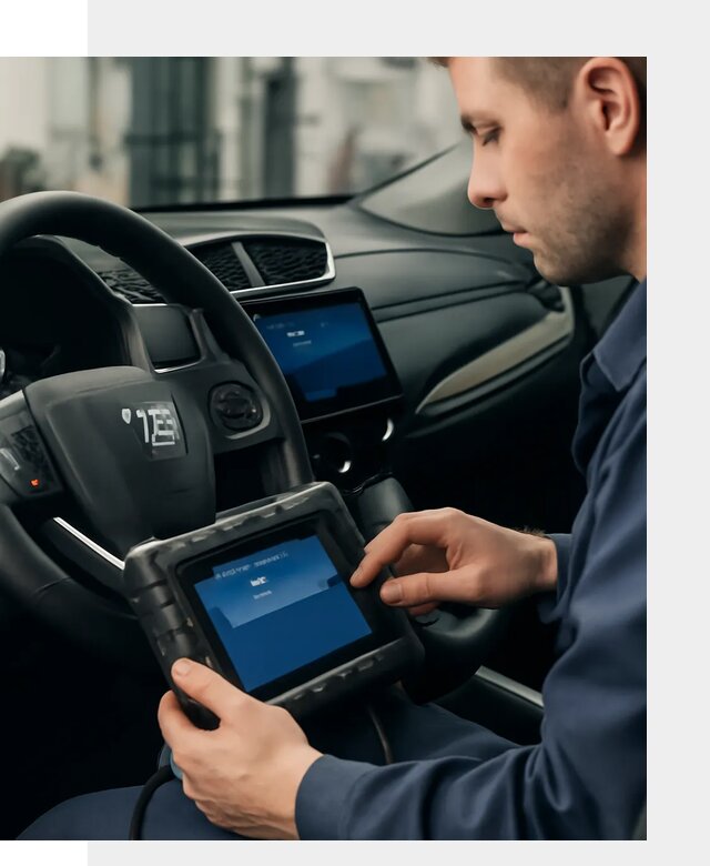 Русификация приборной панели Honda в Соколе под ключ